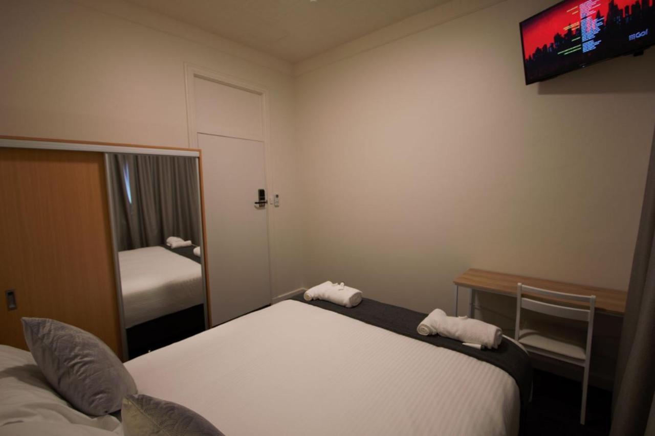 Sydney Junction Hotel 纽卡斯尔 外观 照片